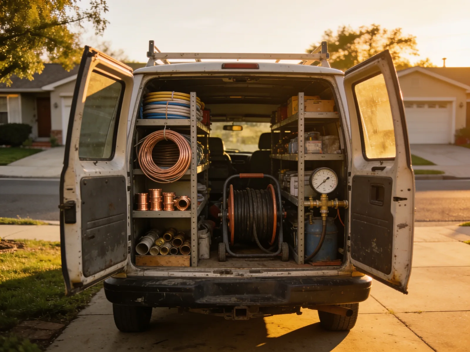Emergency Plumber company in Logansport, LA